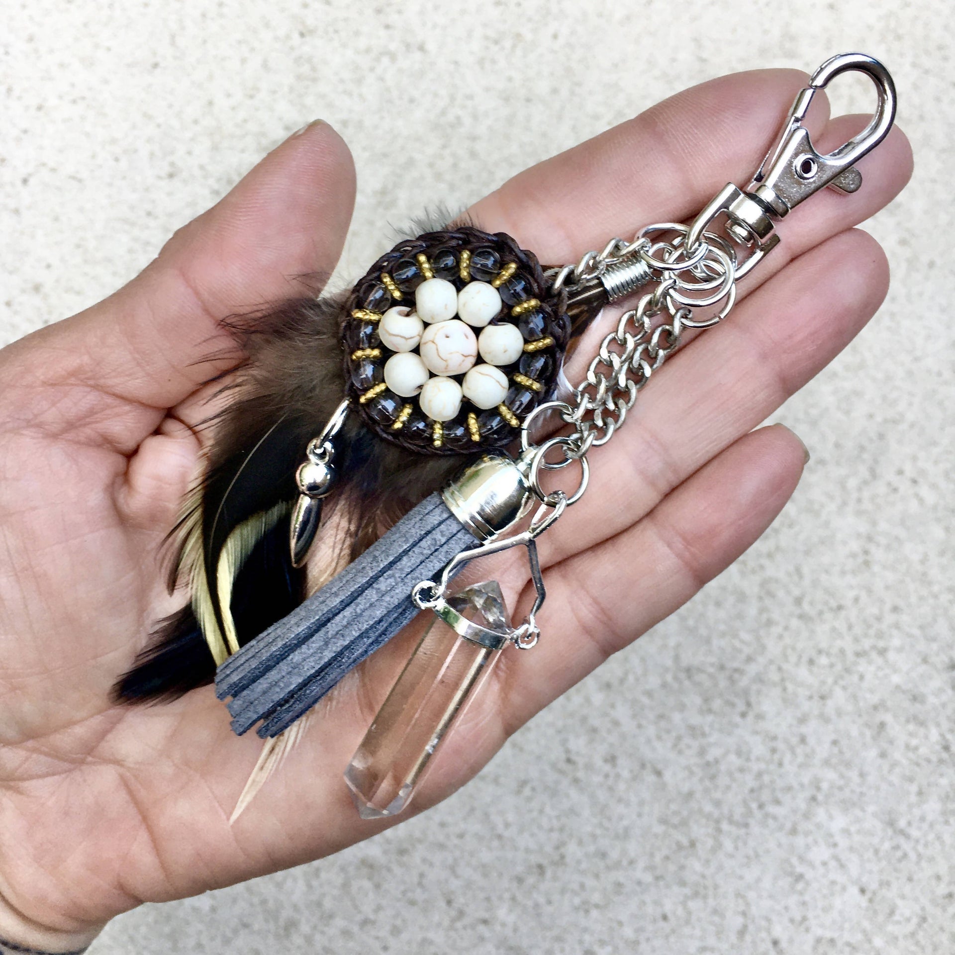 Purse Charms by Karen