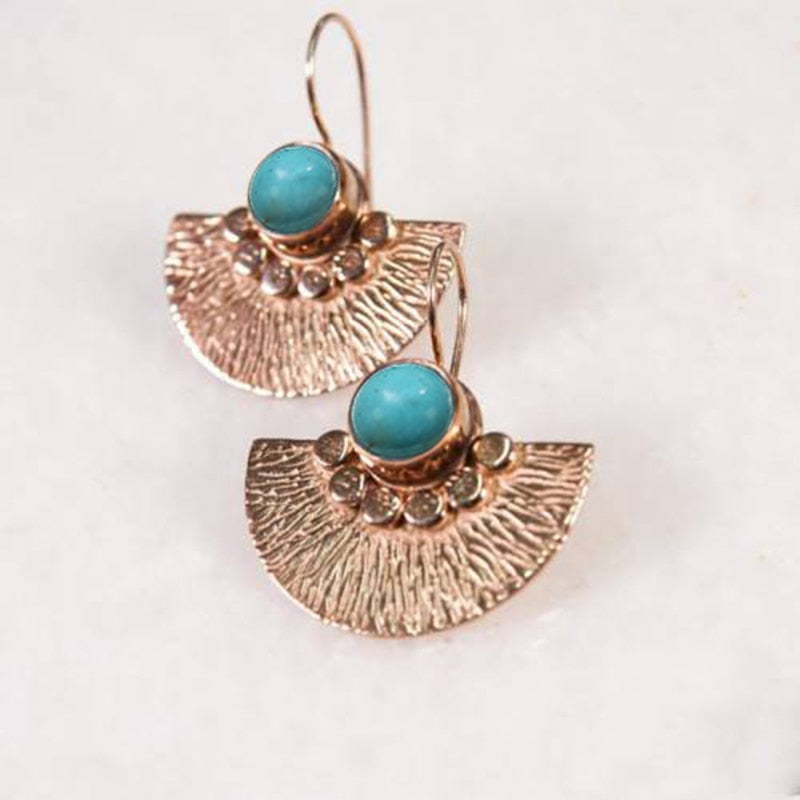 Vintage on sale gypsy earrings