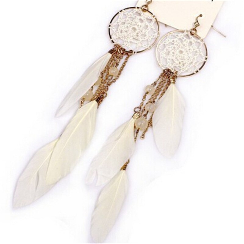 Buy Gold Dreamcatcher Earrings With Agate Gold Pearl Earrings Faux Pearl  Earrings Mandala Dreamcatcher Earrings Gold Drop Earrings Online in India -  Etsy