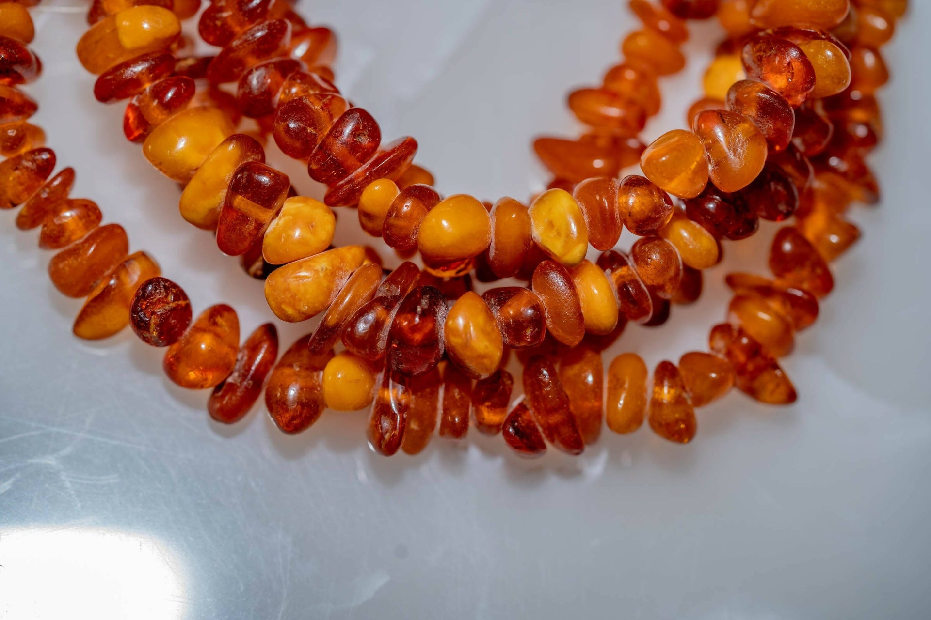 Amber stone store jewelry