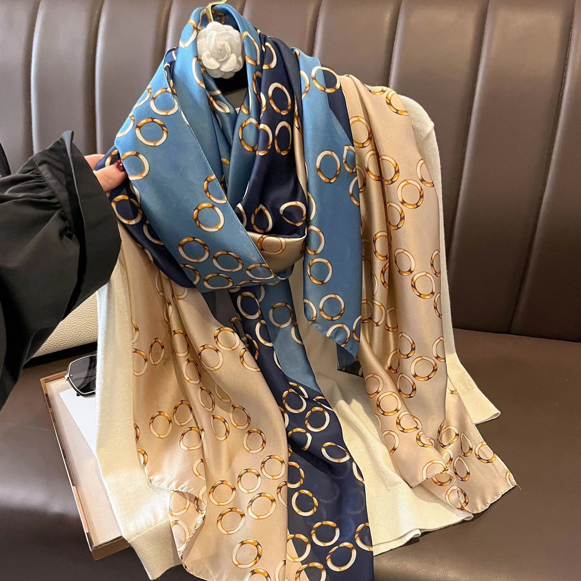 Louis Vuitton scarf : r/DHgate