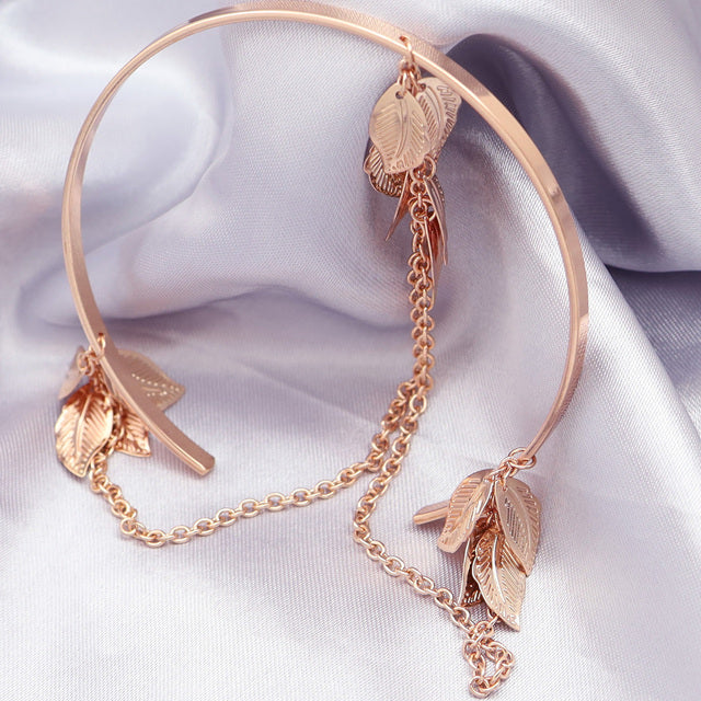 Amazon.com: Gold Color Dubai Bangles With Ring Women Moroccan Big Bracelet  Charm Chain Cuff Bracelets African Bridal Jewelry : Clothing, Shoes &  Jewelry